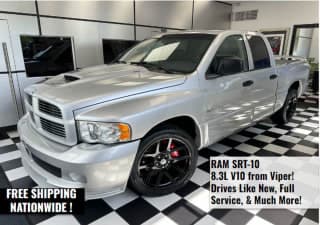 Dodge 2005 Ram Pickup 1500 SRT-10