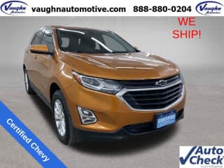 Chevrolet 2019 Equinox