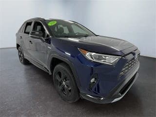 Toyota 2020 RAV4 Hybrid