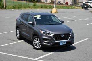 Hyundai 2021 Tucson