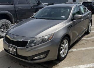 Kia 2012 Optima