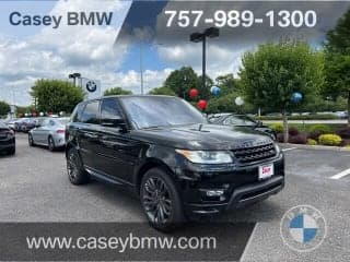 Land Rover 2017 Range Rover Sport