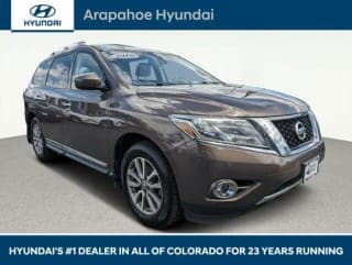 Nissan 2015 Pathfinder