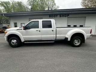 Ford 2013 F-450 Super Duty