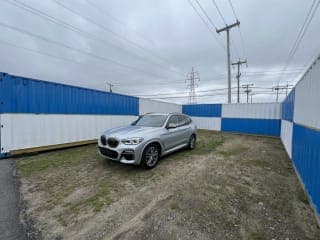 BMW 2018 X3