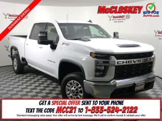 Chevrolet 2021 Silverado 2500HD