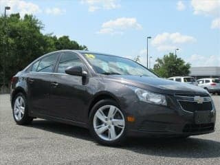 Chevrolet 2014 Cruze