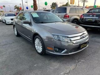 Ford 2010 Fusion Hybrid