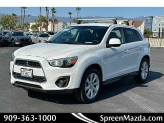 Mitsubishi 2014 Outlander Sport