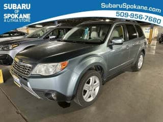Subaru 2010 Forester