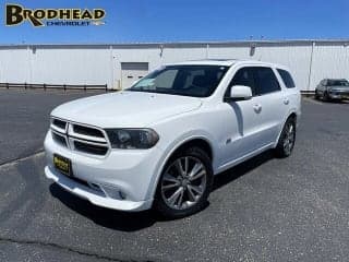 Dodge 2013 Durango