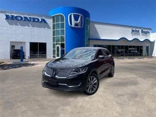 Lincoln 2018 MKX