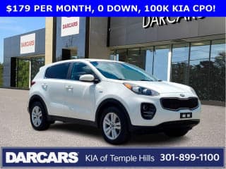 Kia 2018 Sportage