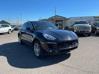 Porsche 2015 Macan