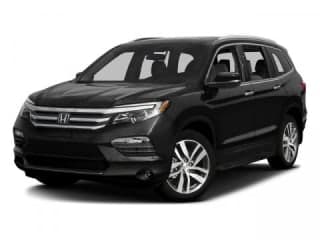 Honda 2016 Pilot