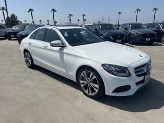 Mercedes-Benz 2018 C-Class