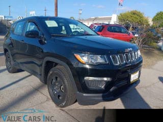 Jeep 2019 Compass