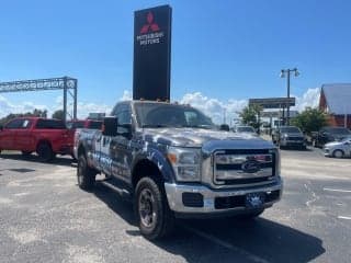 Ford 2015 F-350 Super Duty