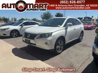 Lexus 2015 RX 350