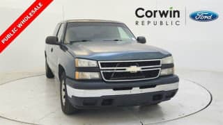 Chevrolet 2007 Silverado 1500 Classic