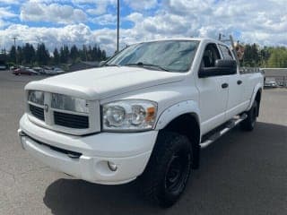 Dodge 2007 Ram Pickup 3500