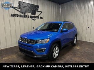 Jeep 2021 Compass