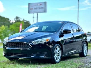 Ford 2016 Focus