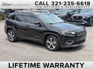 Jeep 2019 Cherokee