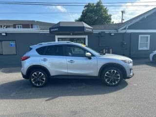 Mazda 2016 CX-5