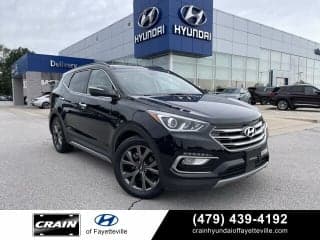 Hyundai 2017 Santa Fe Sport