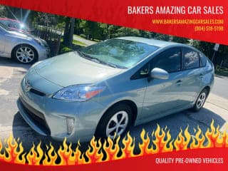 Toyota 2013 Prius