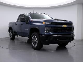 Chevrolet 2024 Silverado 2500HD