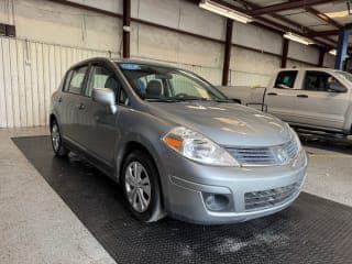 Nissan 2007 Versa