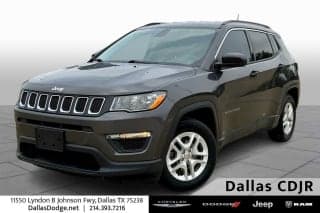 Jeep 2019 Compass