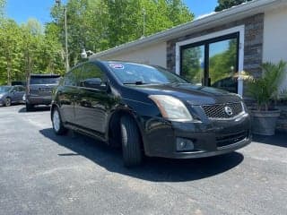 Nissan 2010 Sentra