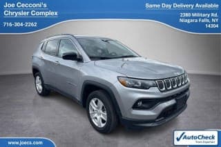 Jeep 2022 Compass