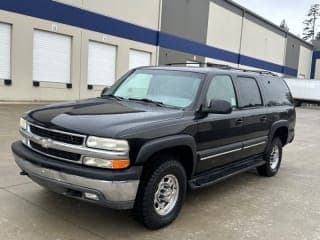 Chevrolet 2001 Suburban