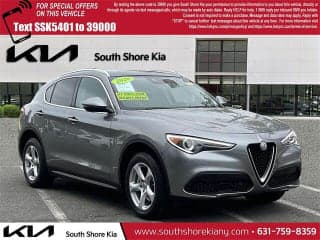 Alfa Romeo 2020 Stelvio