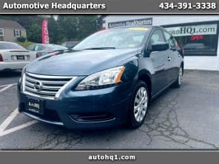 Nissan 2014 Sentra