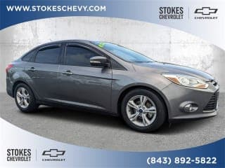 Ford 2014 Focus