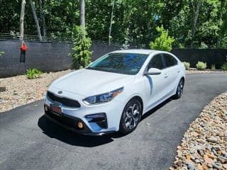 Kia 2021 Forte