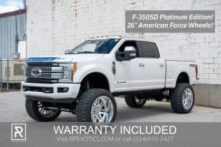 Ford 2017 F-350 Super Duty