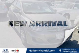 Hyundai 2012 Accent
