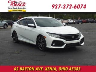 Honda 2018 Civic