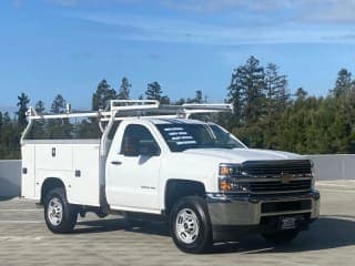 Chevrolet 2017 Silverado 2500HD