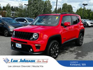 Jeep 2023 Renegade