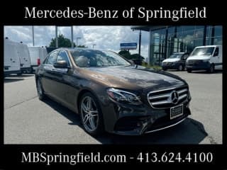 Mercedes-Benz 2017 E-Class