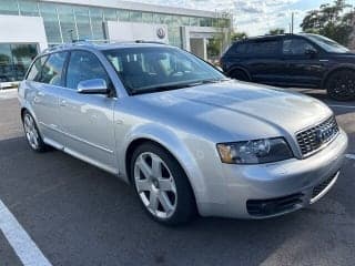 Audi 2005 S4