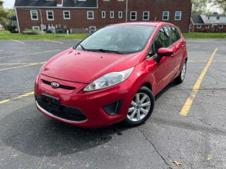 Ford 2012 Fiesta