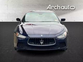 Maserati 2015 Ghibli